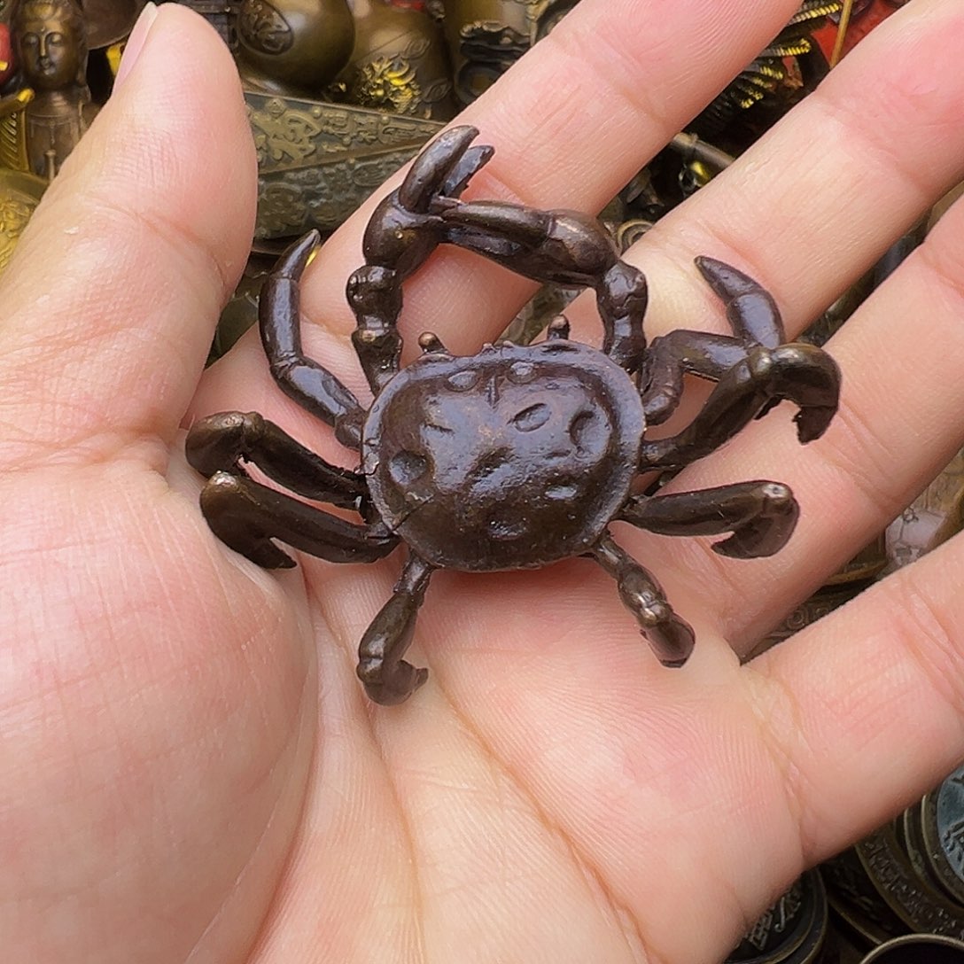 精品铜器，精美文玩