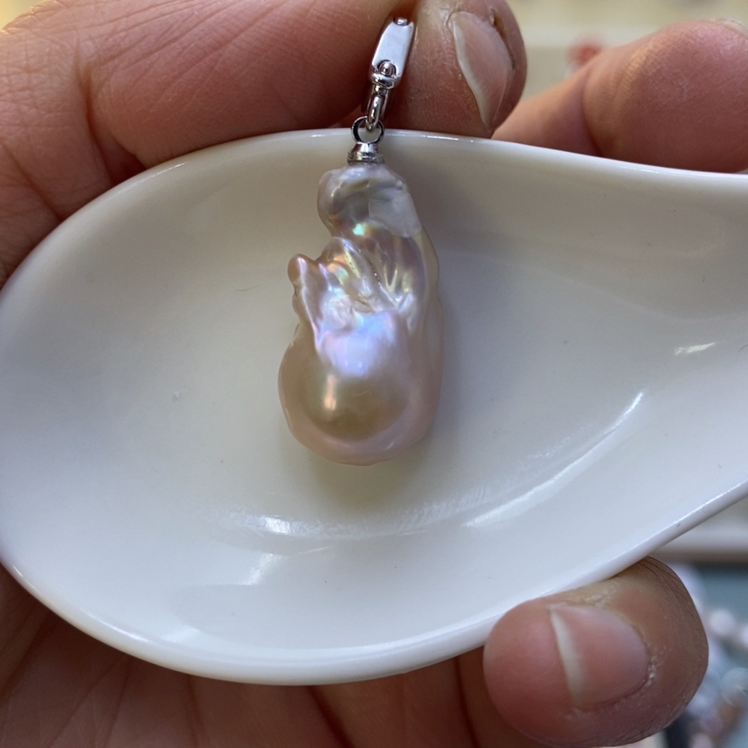 其它淡水珍珠未镶嵌