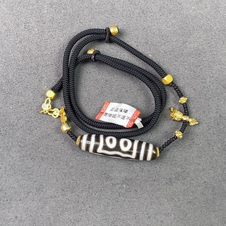 【闪购商品】玛瑙/玉髓颈饰未镶嵌