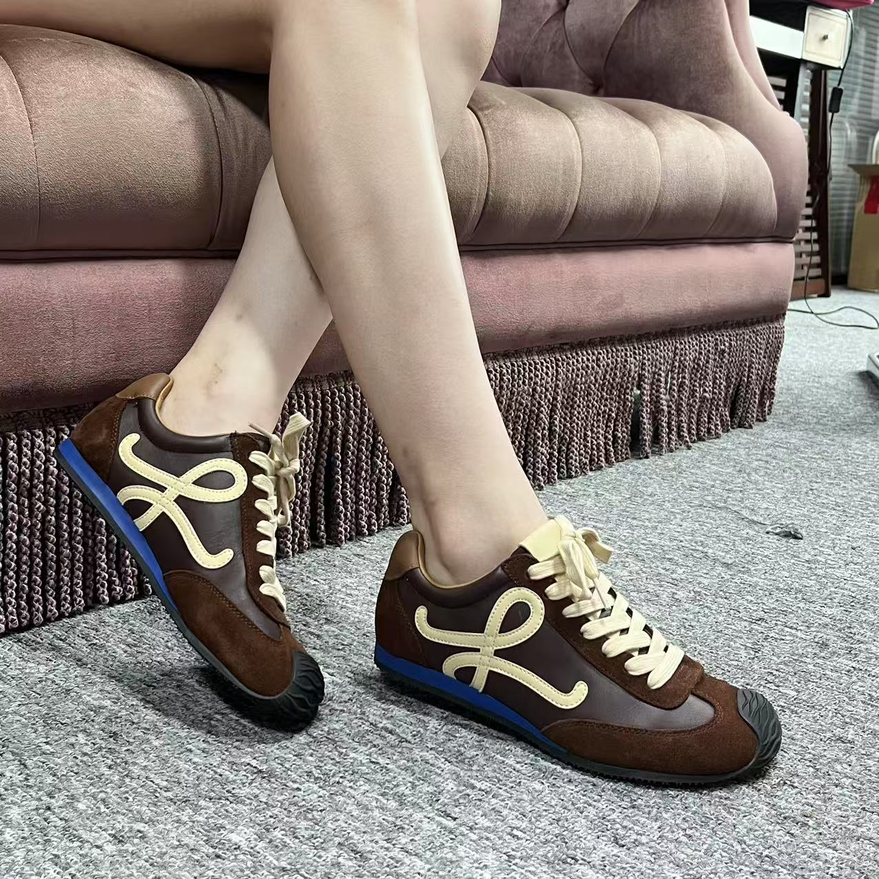 25款时尚休闲百搭外穿休闲板鞋女鞋-0016