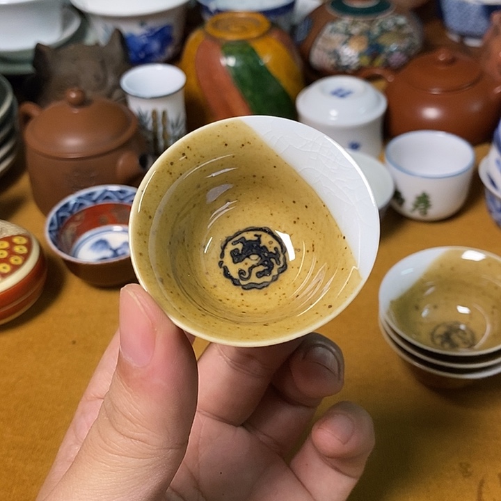 1#茶器茶叶摆件周边