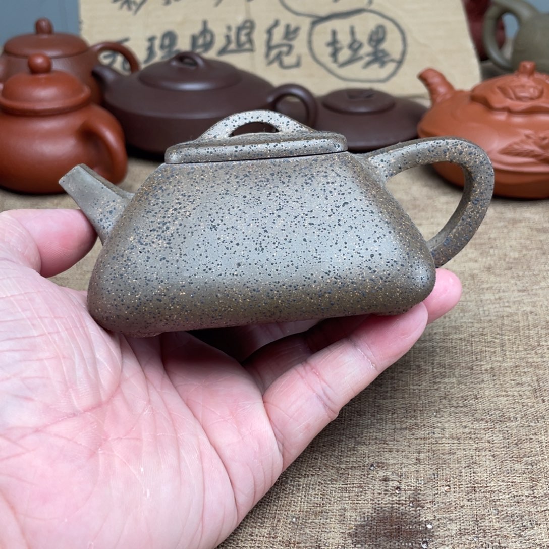 摆件紫砂壶紫砂壶紫