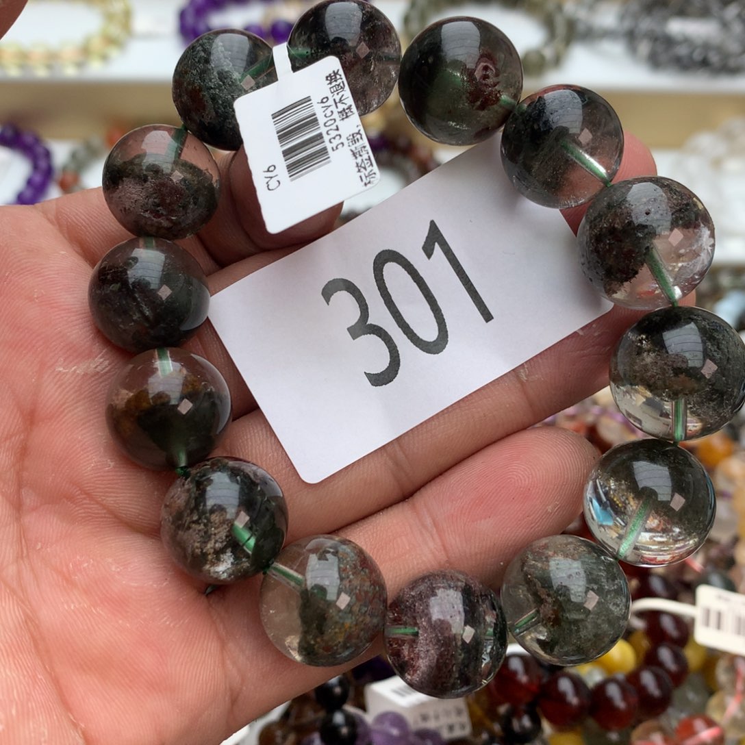 【闪购商品】水晶手绳未镶嵌手链