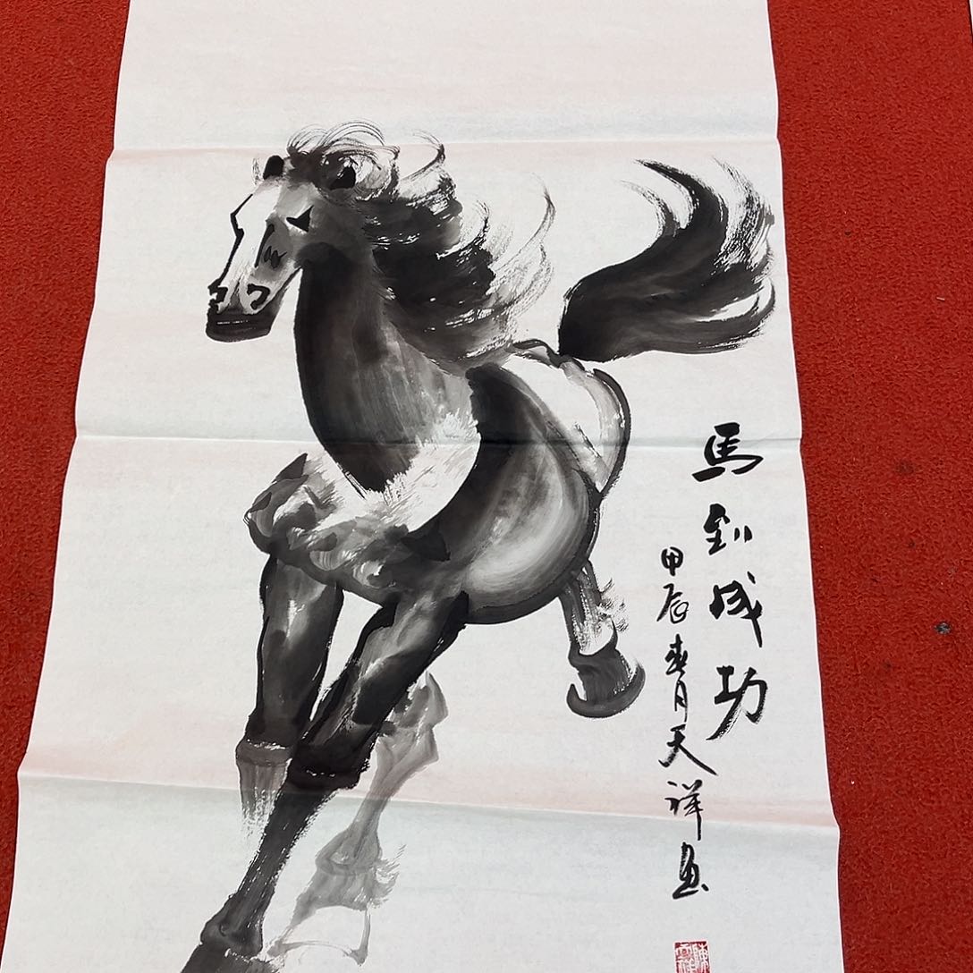 国画手绘作品国画作品