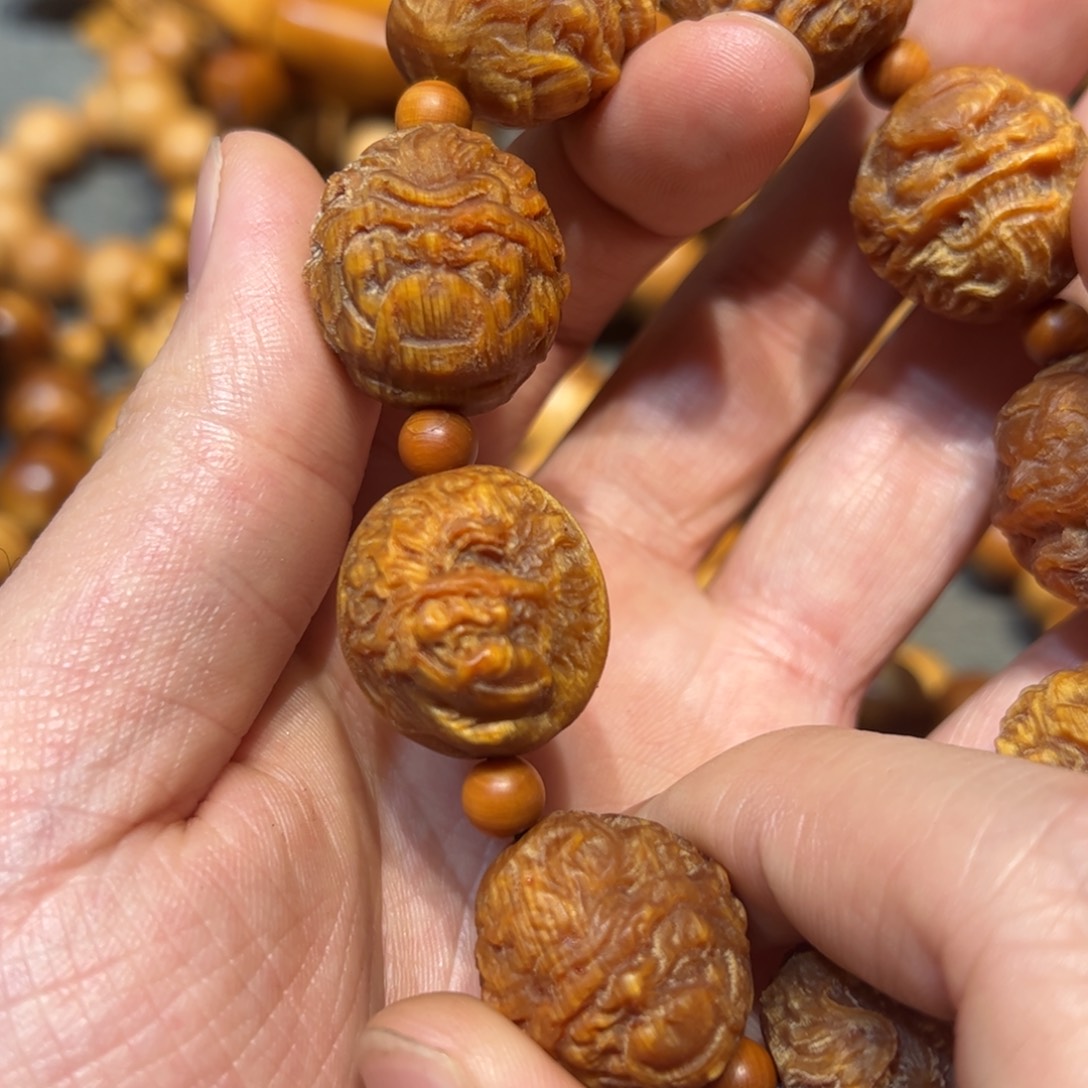 德**修太行崖柏陈化太行