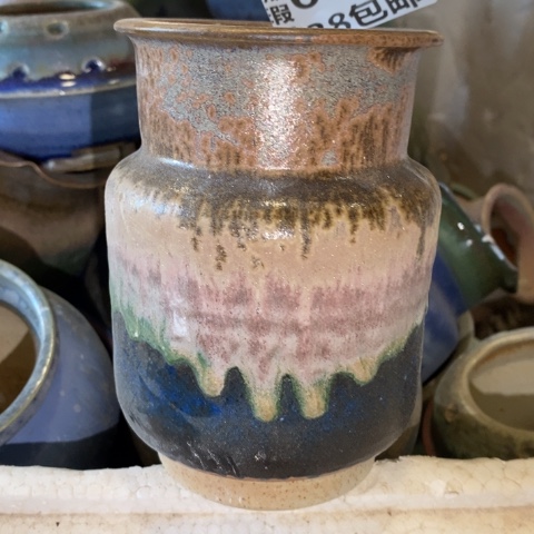 罐6466 微瑕38包邮景德镇陶瓷