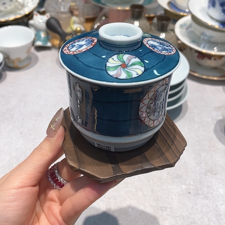 精品进口瓷器瓷片