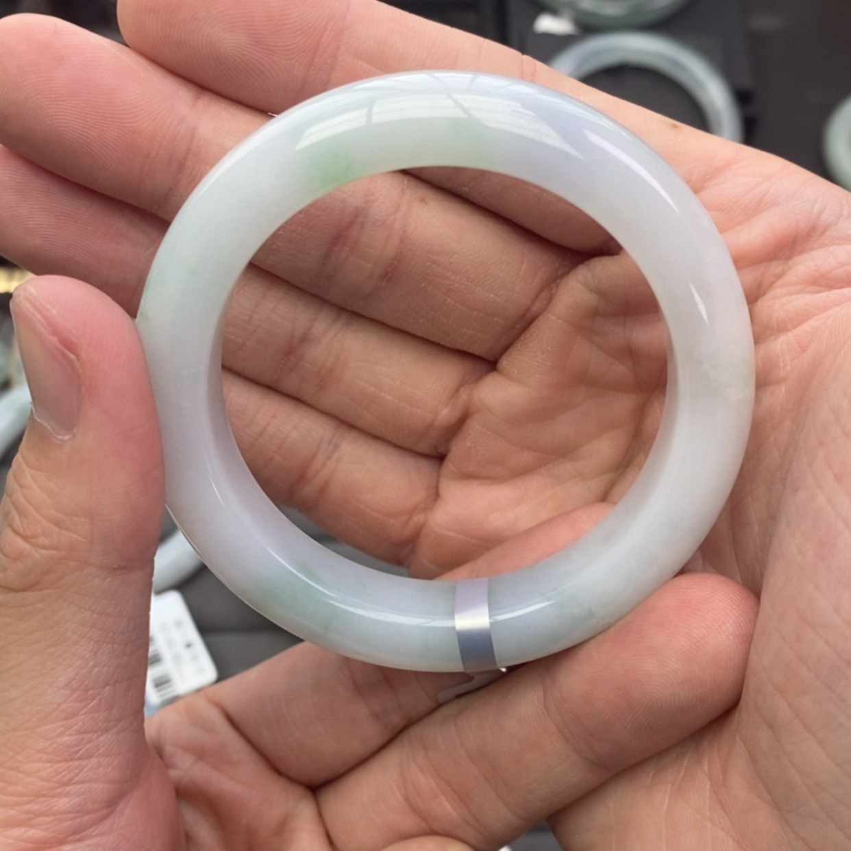 【闪购商品】未镶嵌手镯翡翠翡翠