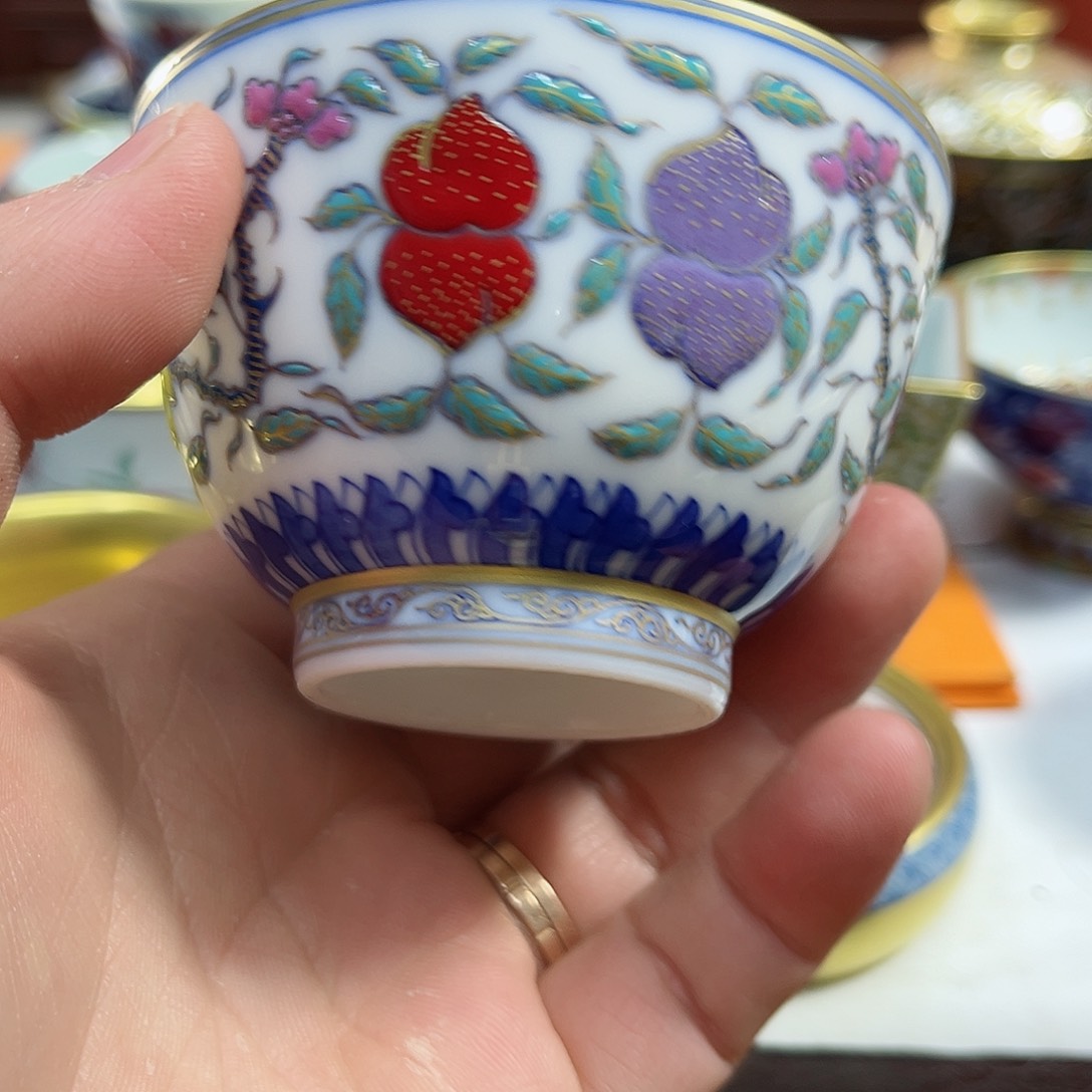 杯千年瓷都景德镇 艺术关注谢佳豪