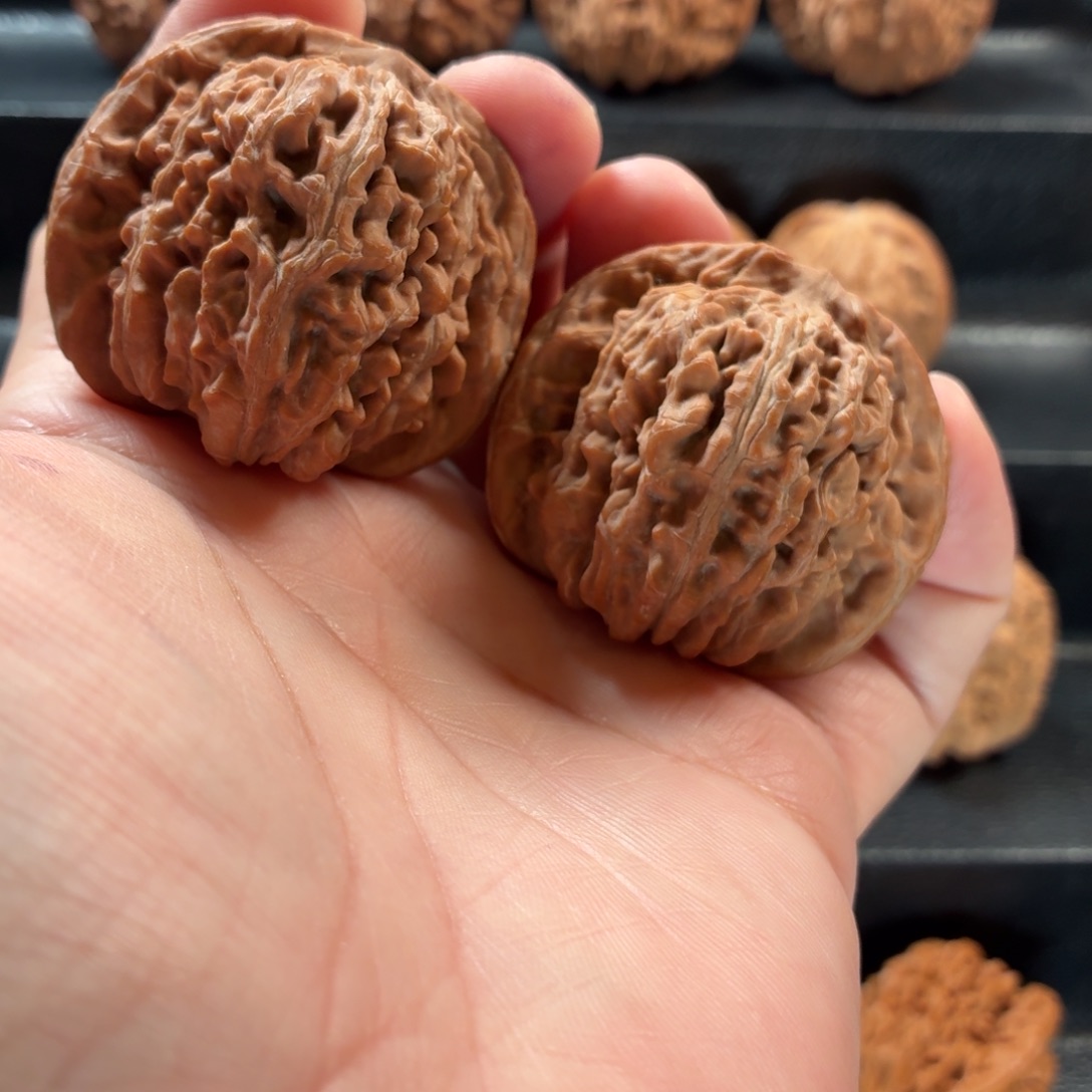 把件桃核蓟县山地四座楼46