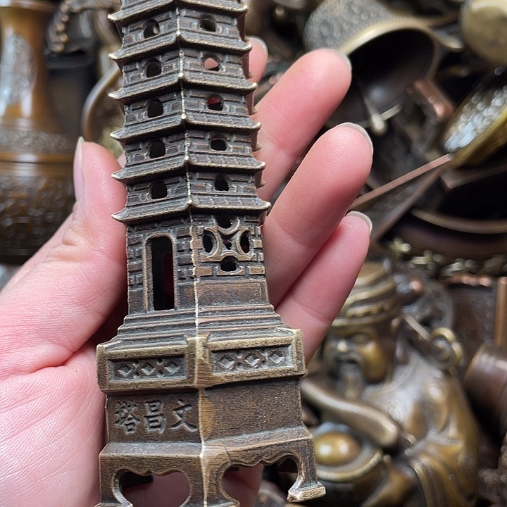 铜器摆件诚信经营