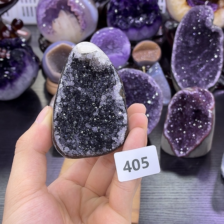 大型摆件（非配饰）未镶嵌水晶