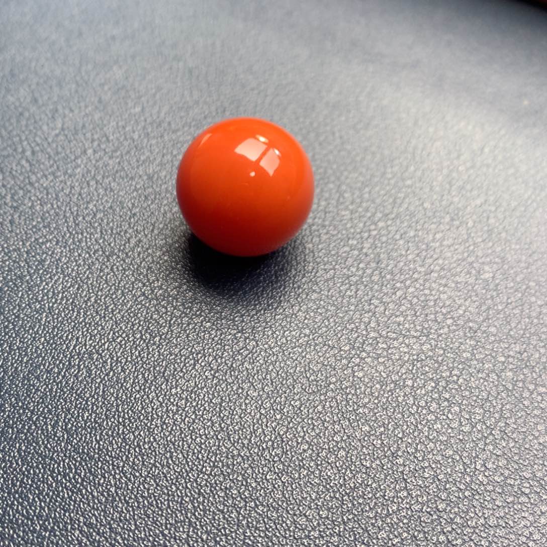 南红玛瑙未镶嵌保山天然原矿南红19mm+单珠