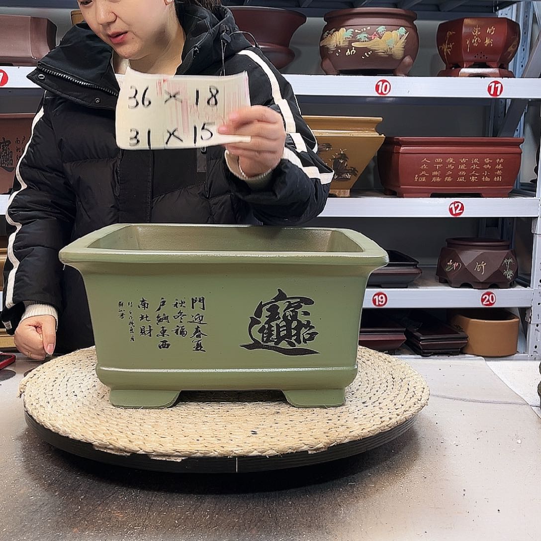 花盆紫砂紫砂花盆