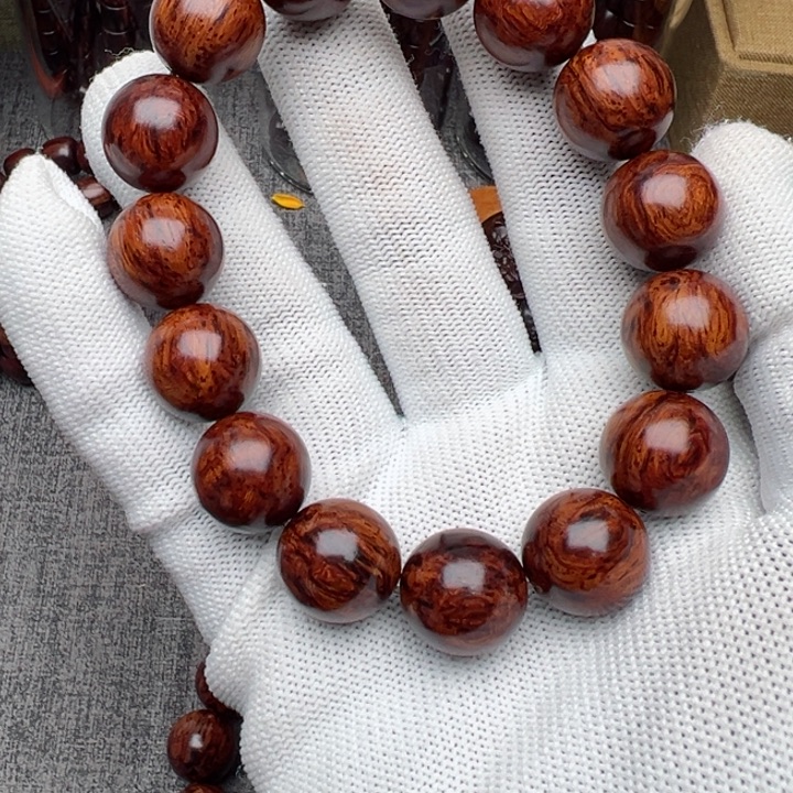 福***生木1.5圆珠单圈高货