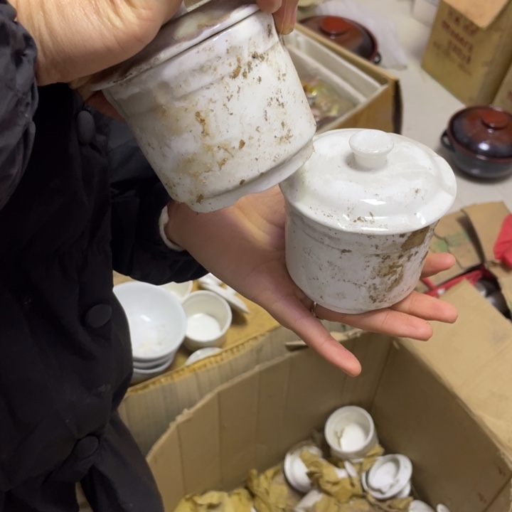 摆件陶瓷啦啦啦啦啦