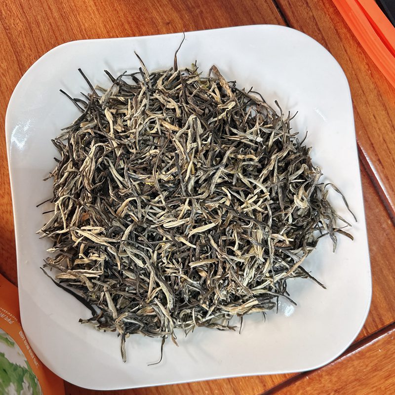  茉莉花茶 2025新茶茉莉松针散装茶叶