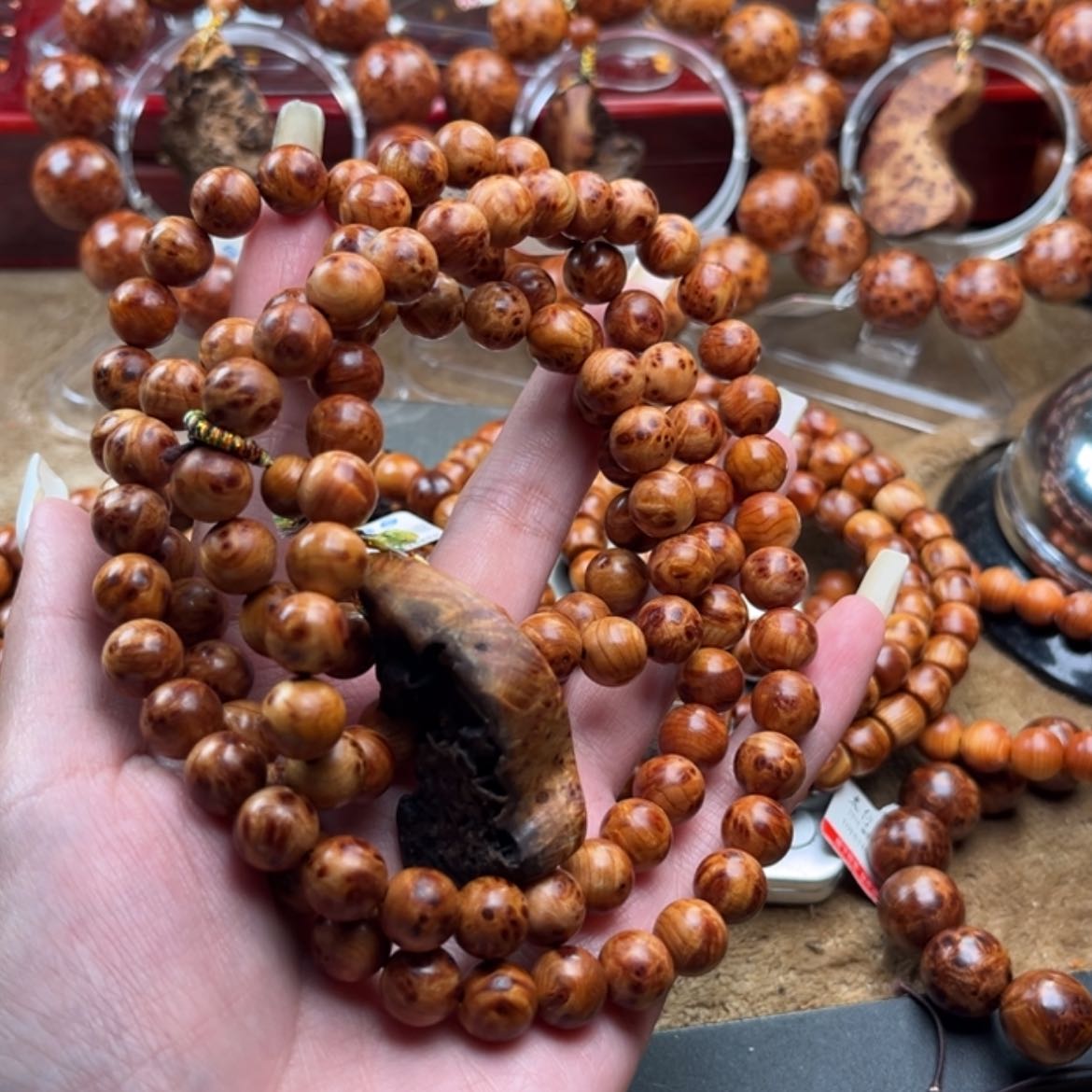 【闪购商品】柏木（崖柏）手串/手链…***！