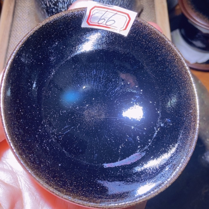 【闪购商品】茶盏原矿原釉龙窑柴烧