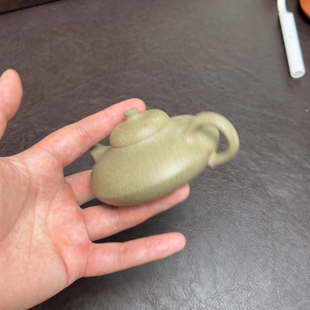 茶壶紫砂宜兴紫砂壶的制作微瑕