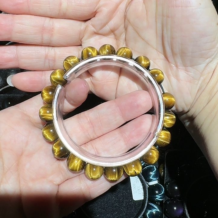 小***卷木变石未镶嵌手饰