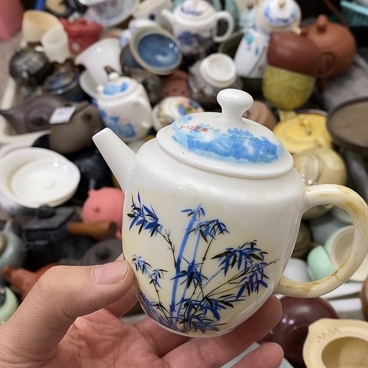 陶瓷艺术品及陶瓷制品