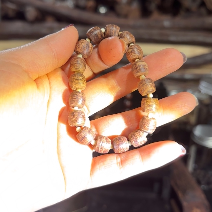 木石***布降真香黄金甲千层甲1.1➕