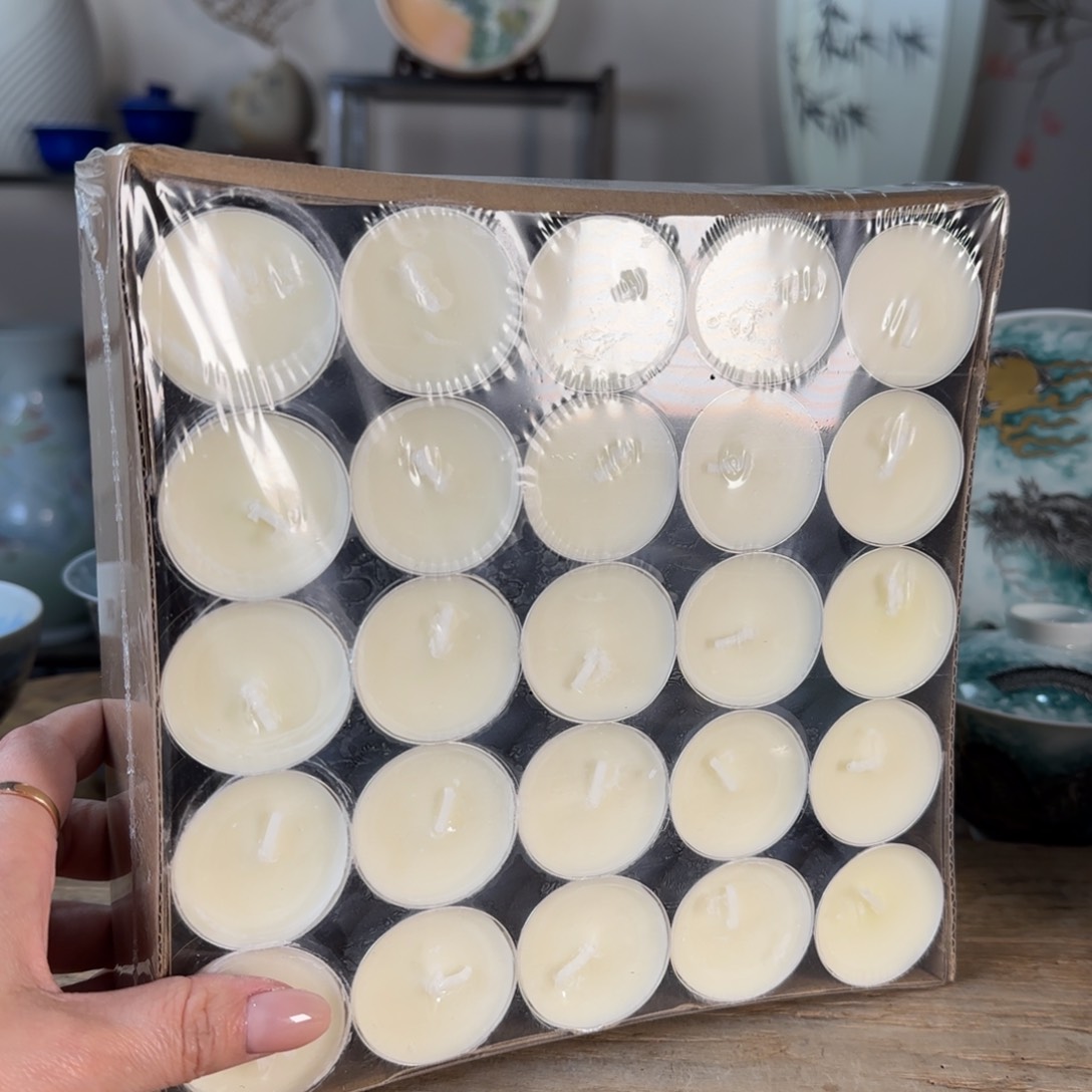 杯景德镇陶瓷柴烧多人