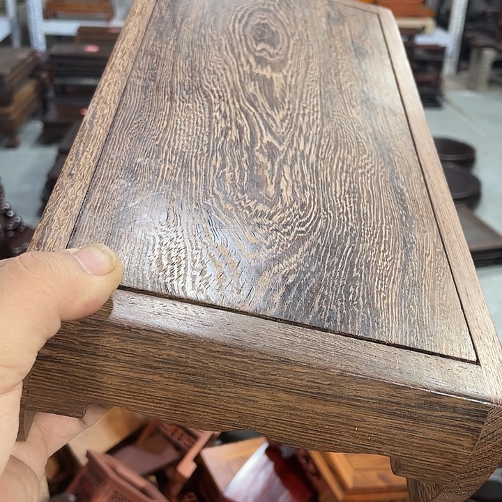 8***0红木底座工艺品紫砂红木底座工艺品