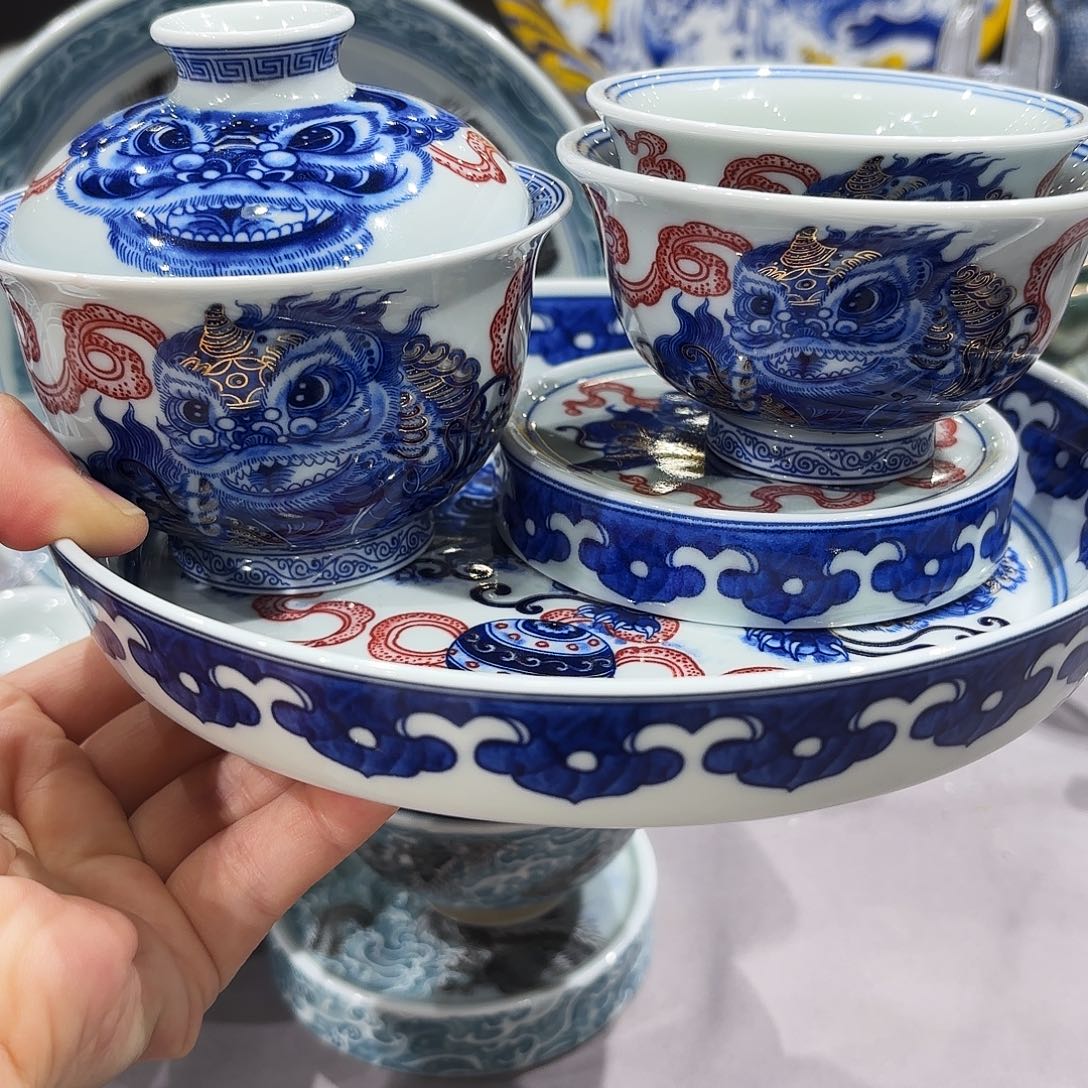 瓷片景德镇瓷器研究与