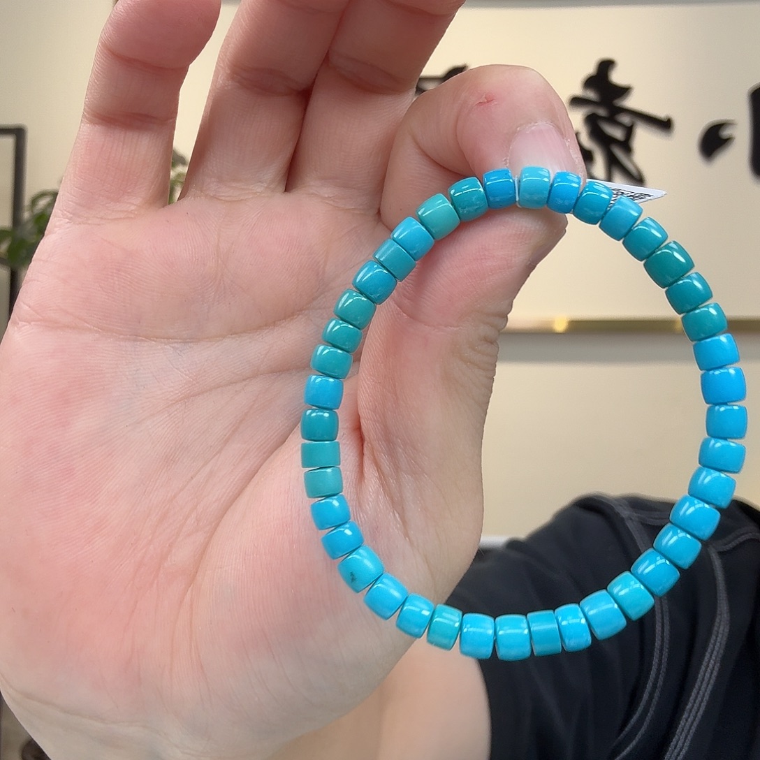 绿松石未镶嵌珠宝奇石651