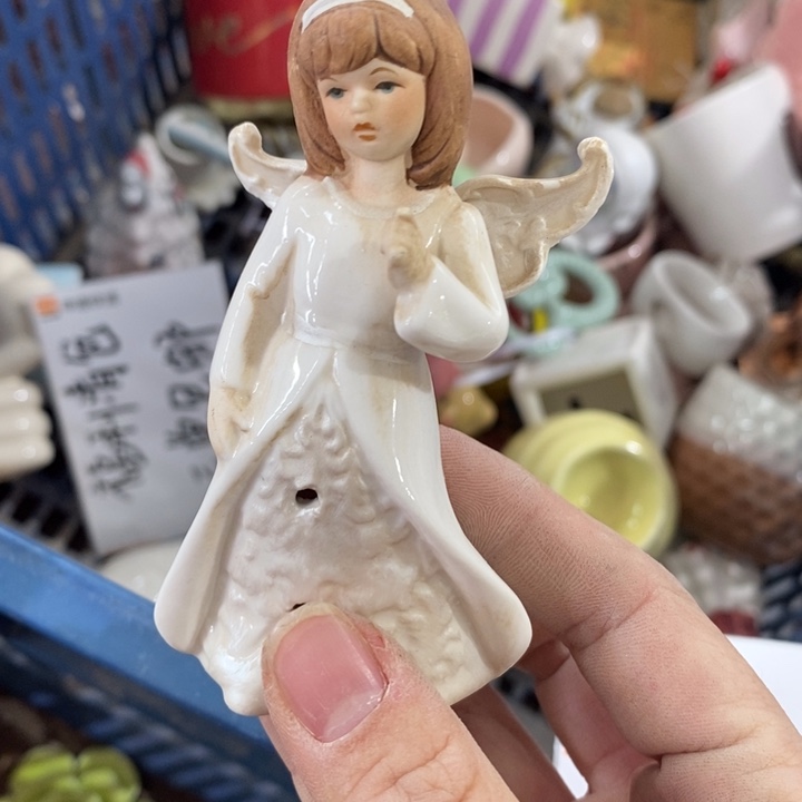 陶瓷树脂工艺摆件