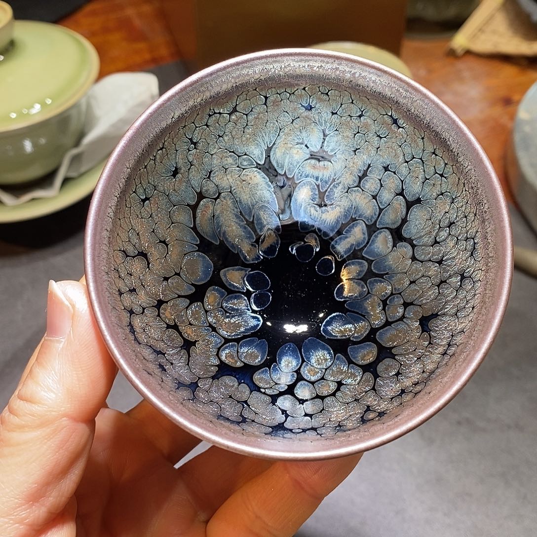 茶盏徐国清建盏工作室