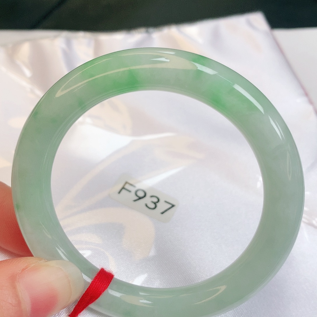 【闪购商品】翡翠手镯未镶嵌缅甸天然a货翡翠