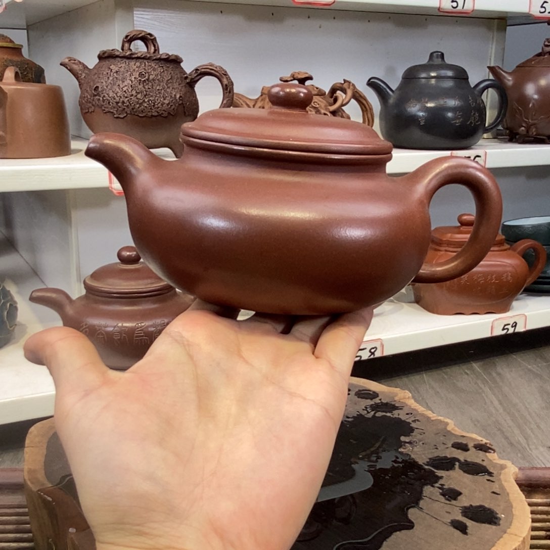 紫砂茶壶宜兴紫砂壶