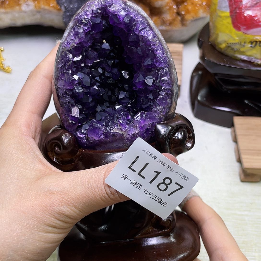 水晶摆件未镶嵌摆件