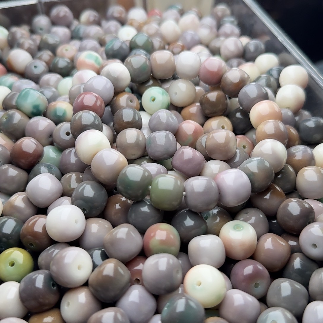 吊坠菩提根/象牙果120颗紫陌13桶