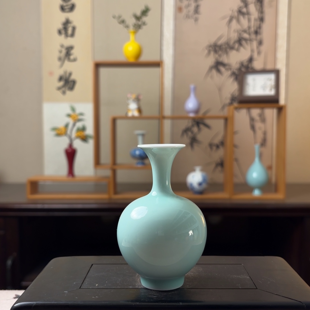 摆件美好的一天从一杯