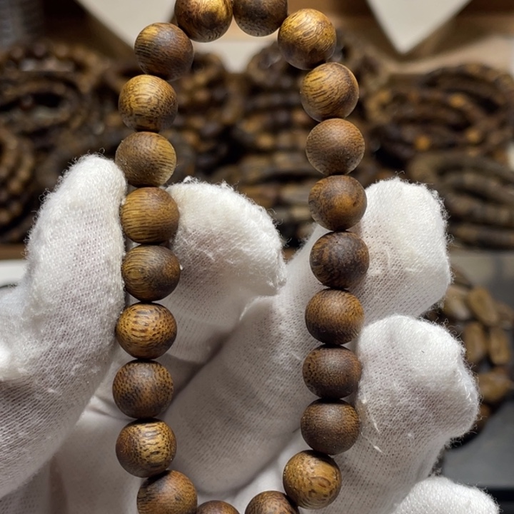 沉香枕沉香卡9圆珠