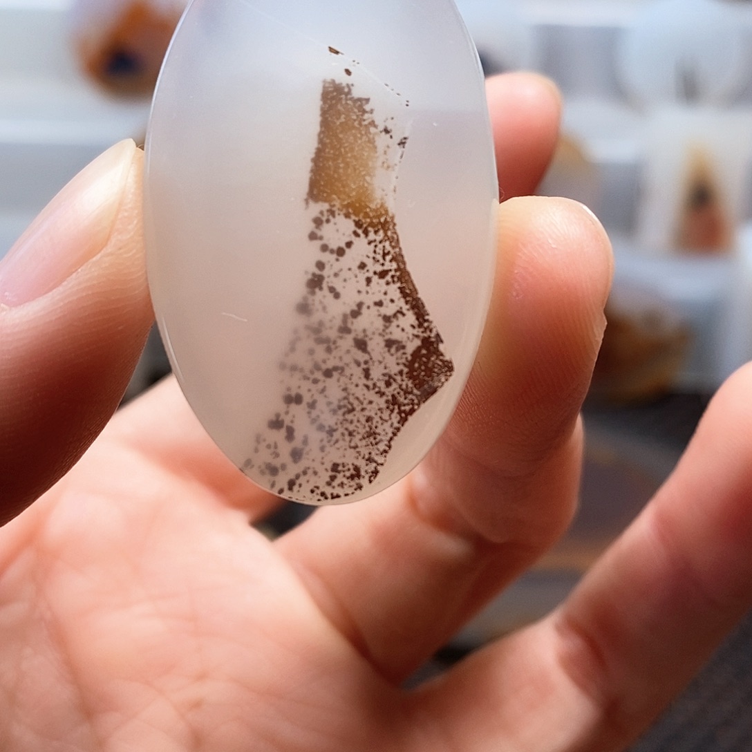 玛瑙/玉髓合金珠宝奇石