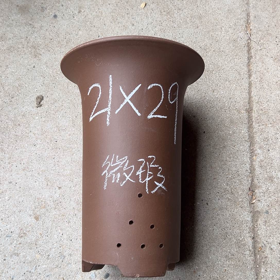 紫砂花盆宜兴紫砂花盆