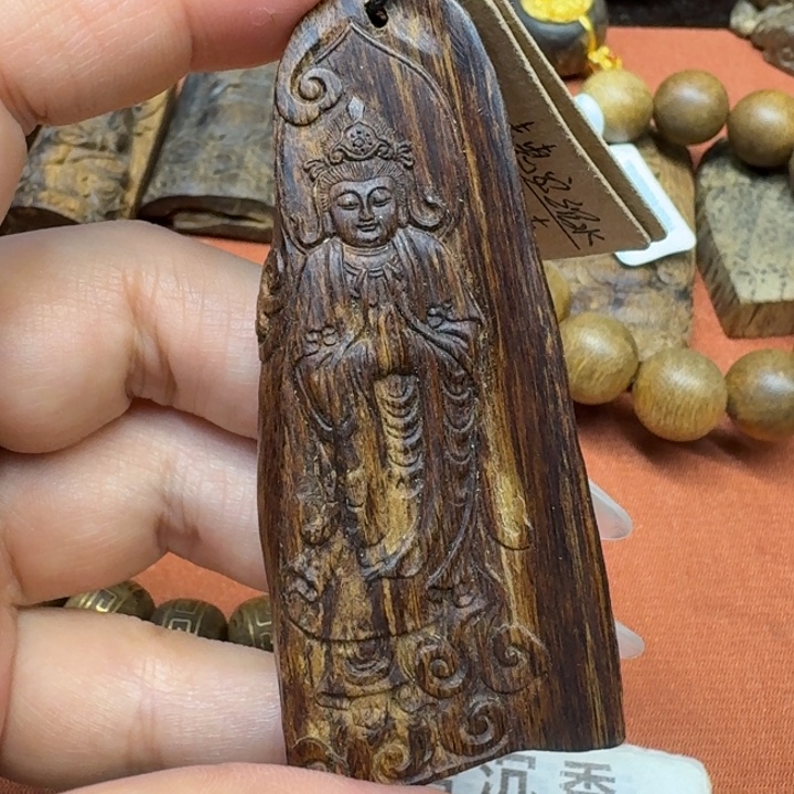 沉香碎屑沉香馨安居沉香88888