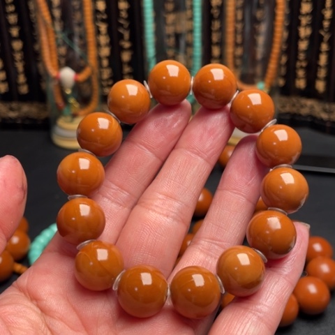 橄榄核手串/手链橄榄核1.5