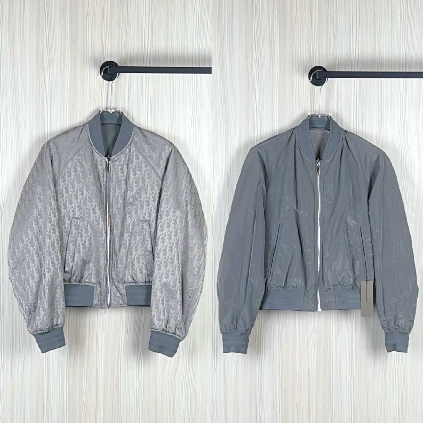 未使用 DIOR/迪奥 双面外套成色看直播 尺码46/GSS29994 