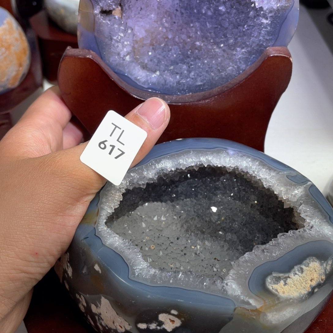 玛瑙摆件未镶嵌摆件