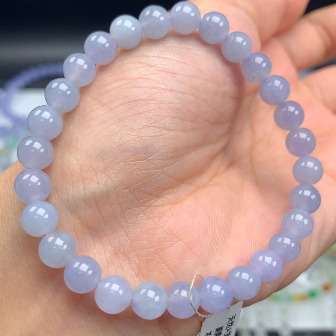 未镶嵌手链翡翠卡