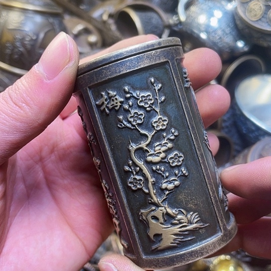 铜器摆件诚信经营