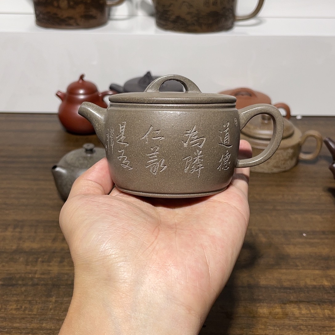 茶壶紫砂宜兴紫砂壶29