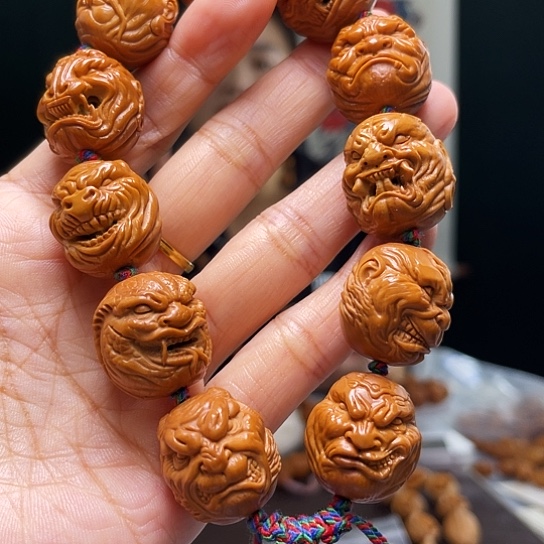 橄榄核手串/手链空橄榄核