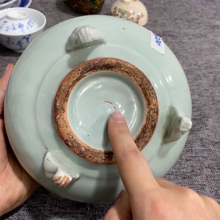 紫砂茶杯非常漂亮好看的花瓶